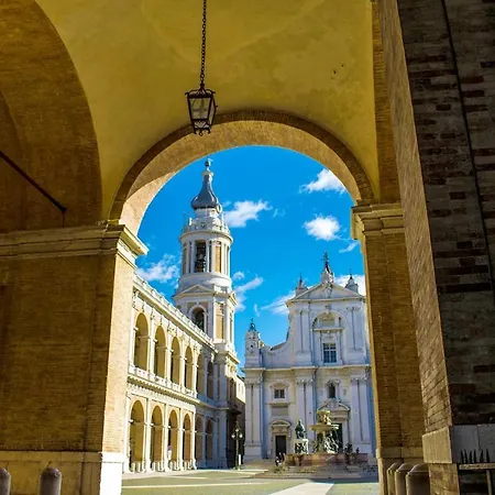 Apartment With 2 Bedrooms In Ancona, With Enclosed Garden And Wifi